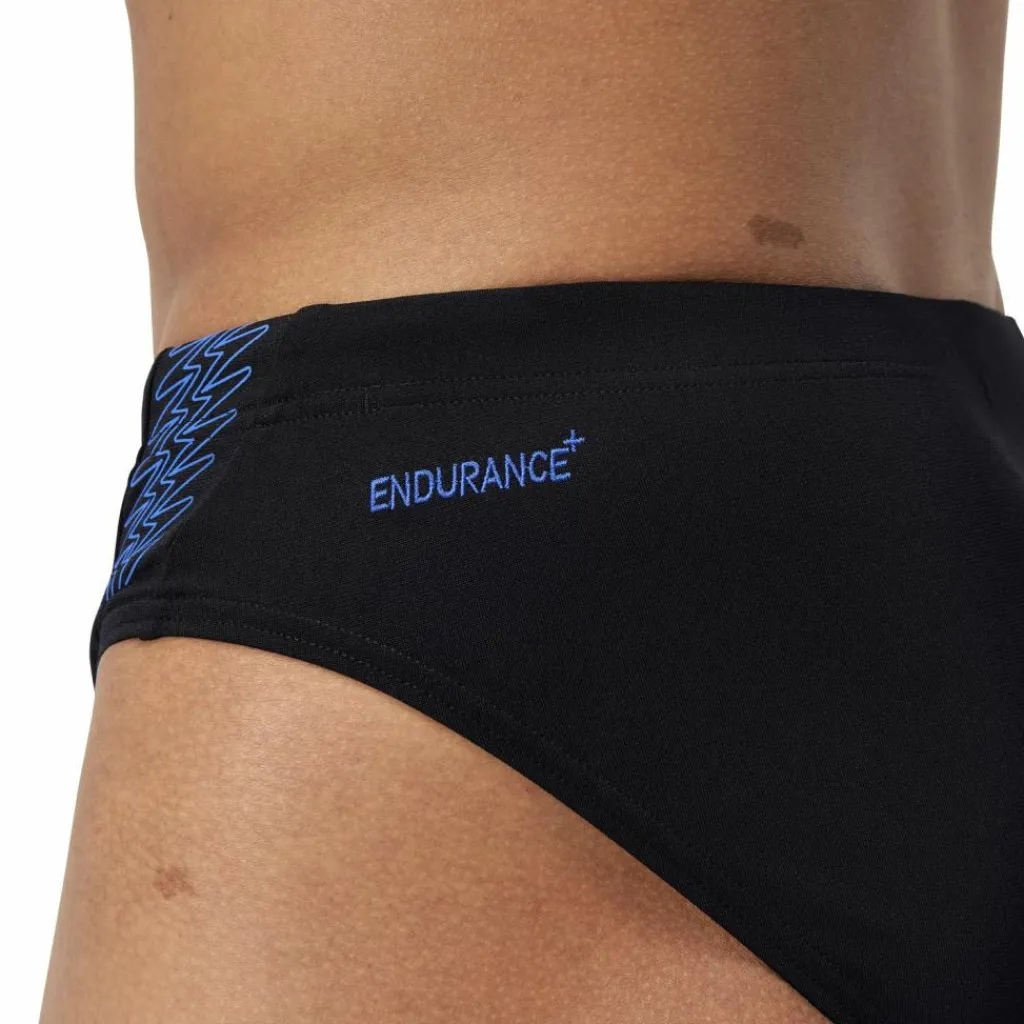 SPEEDO Schwimmen<· Hyperboom black-cobalt pop