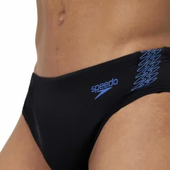 SPEEDO Schwimmen<· Hyperboom black-cobalt pop