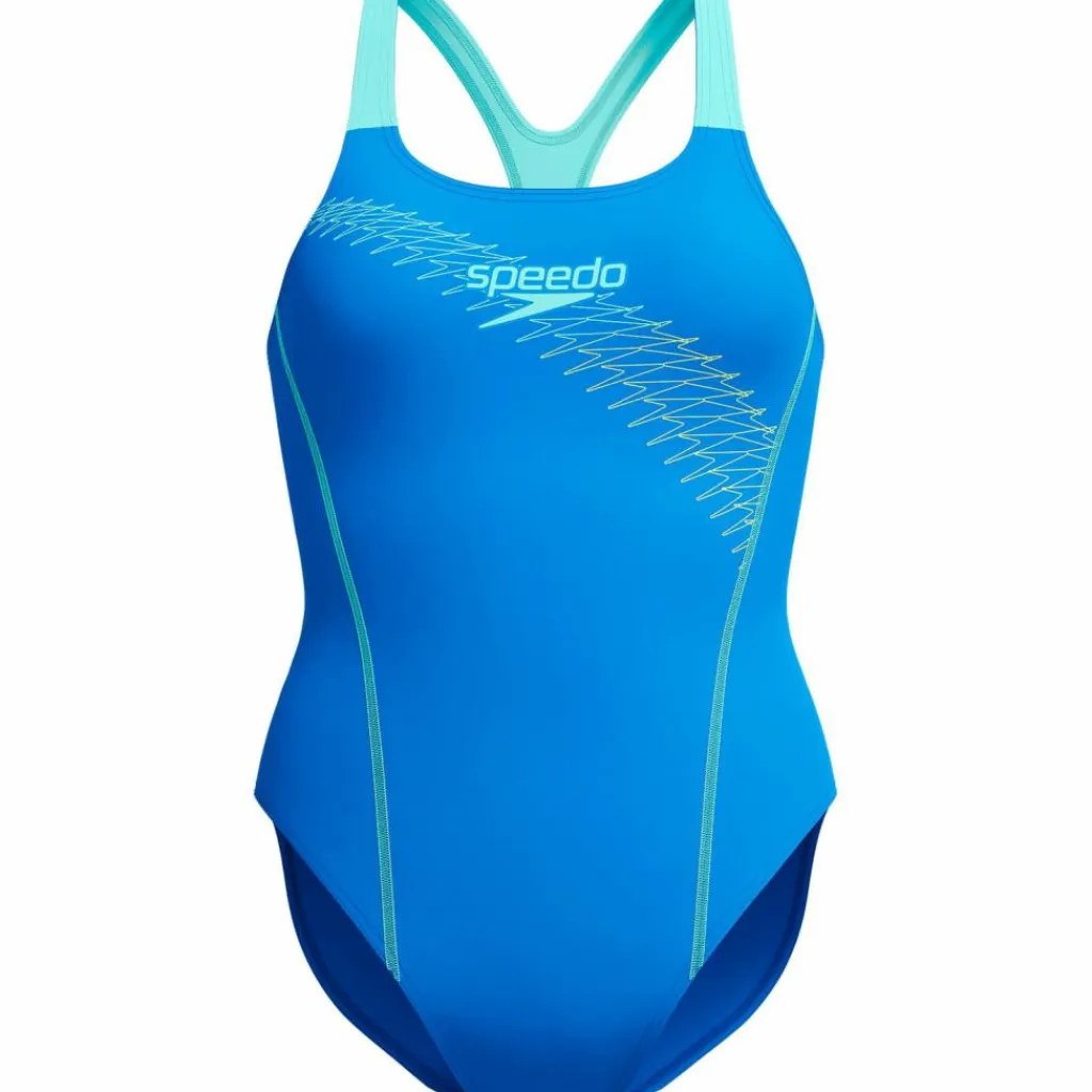 SPEEDO Schwimmen|Schwimmen<· Medley lagoon blue