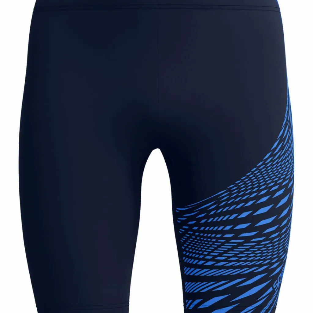 SPEEDO Schwimmen<· Medley navy-cobalt pop