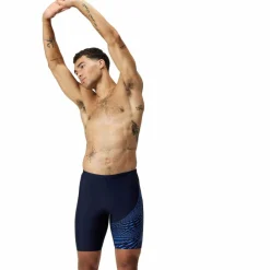 SPEEDO Schwimmen<· Medley navy-cobalt pop