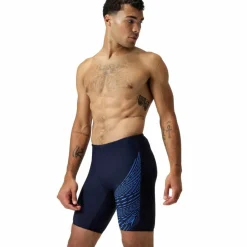 SPEEDO Schwimmen<· Medley navy-cobalt pop