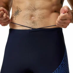 SPEEDO Schwimmen<· Medley navy-cobalt pop