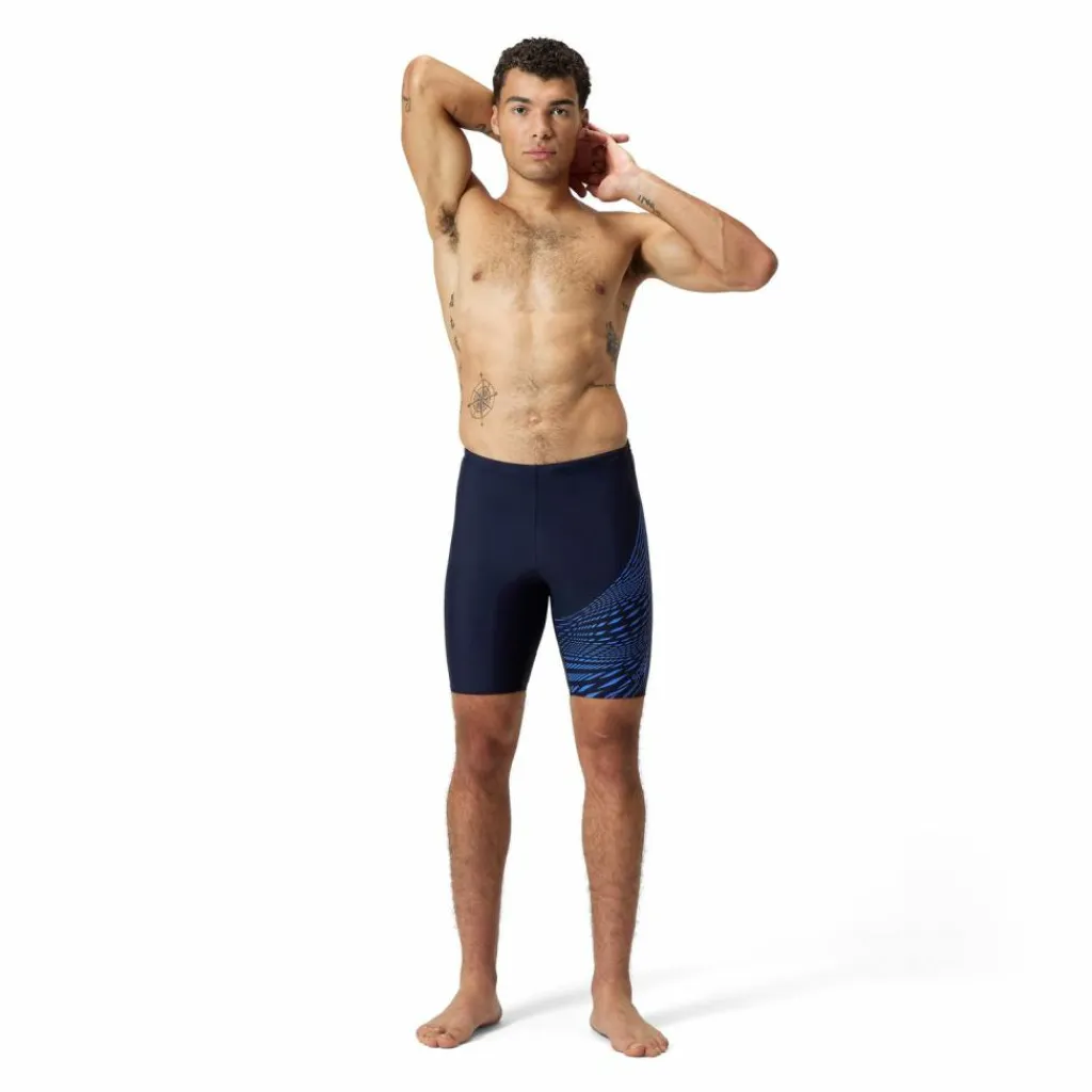 SPEEDO Schwimmen<· Medley navy-cobalt pop