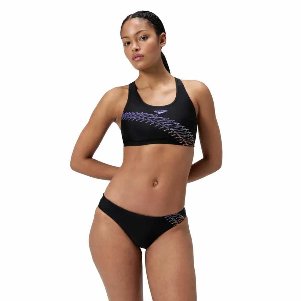 SPEEDO Schwimmen|Schwimmen<· Medley bright peach