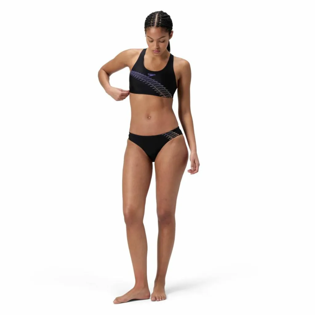 SPEEDO Schwimmen|Schwimmen<· Medley bright peach
