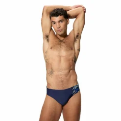 SPEEDO Schwimmen|Schwimmen<· MEDLEY LOGO nvy-blu