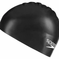 SPEEDO Tauchen|Schwimmen<· Moulded Silicone Junior black