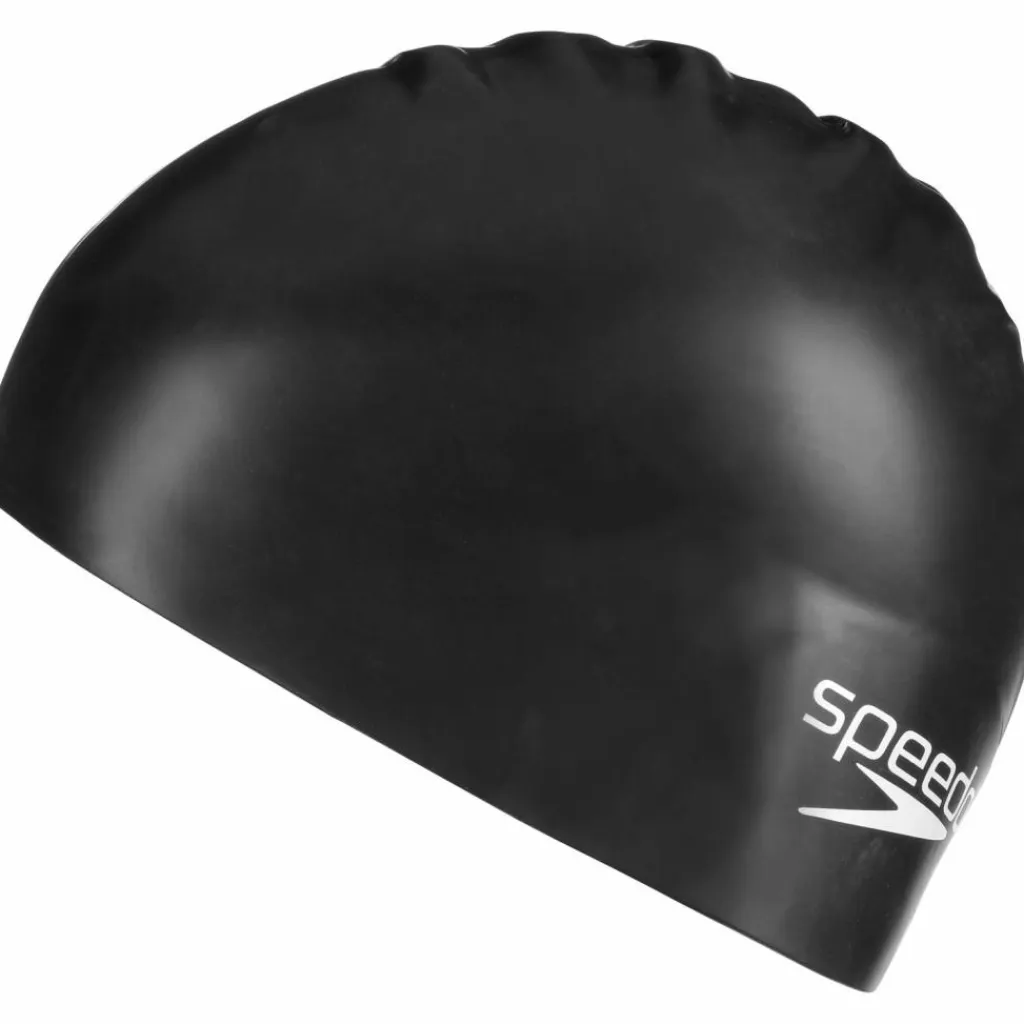 SPEEDO Tauchen|Schwimmen<· Moulded Silicone Junior black