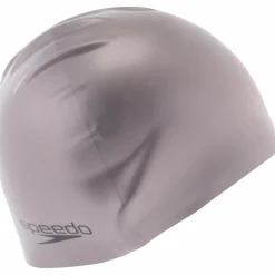 SPEEDO Tauchen<· Plain Moulded Silicone silber