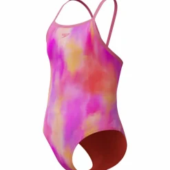SPEEDO Schwimmen|Schwimmen<· PRINT THINSTRAP pnk-org