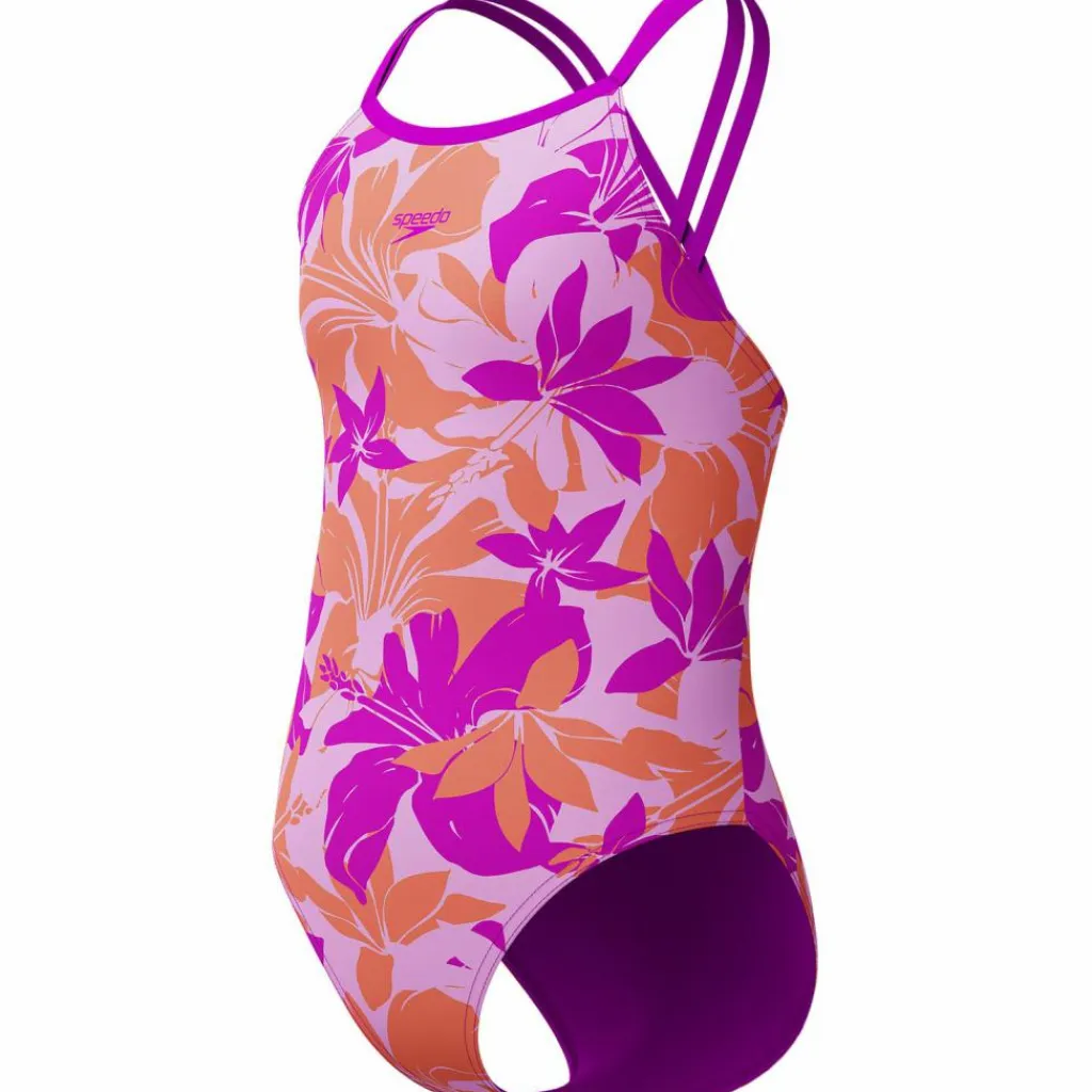 Discount · Printed Twinstrap Kinder Schwimmen