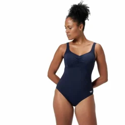 SPEEDO Schwimmen|Schwimmen<· Shaping Aqua Nite true navy