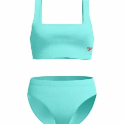 SPEEDO Schwimmen|Schwimmen<· Textured Deep arctic glass