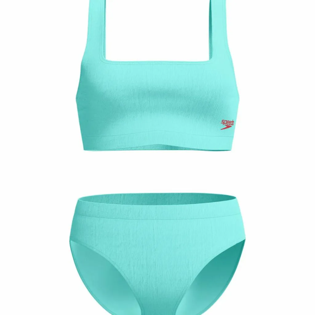 SPEEDO Schwimmen|Schwimmen<· Textured Deep arctic glass