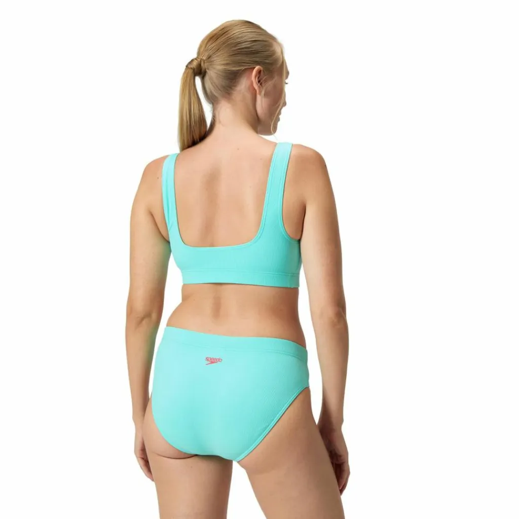 SPEEDO Schwimmen|Schwimmen<· Textured Deep arctic glass