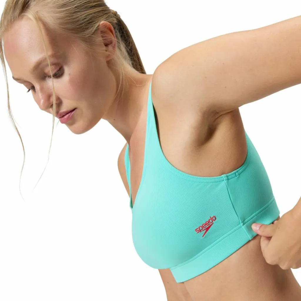 SPEEDO Schwimmen|Schwimmen<· Textured Deep arctic glass