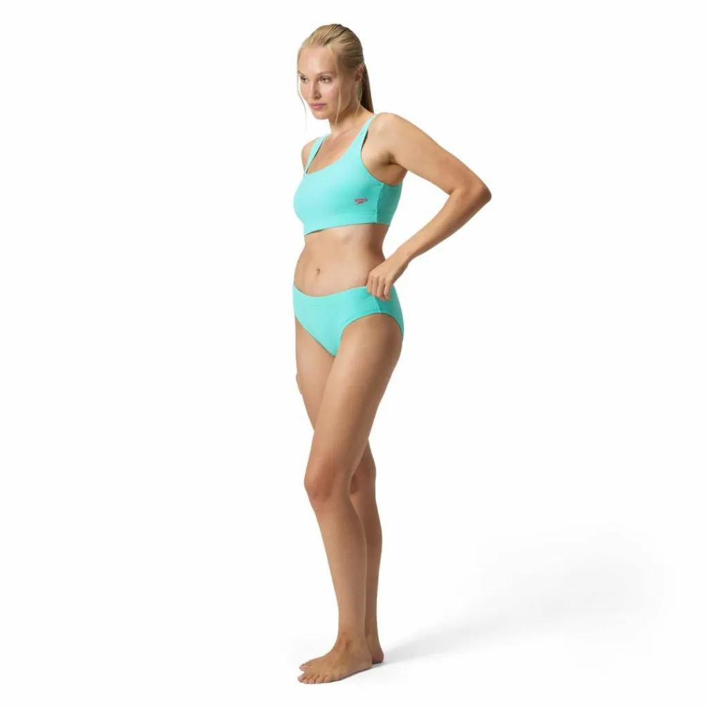 SPEEDO Schwimmen|Schwimmen<· Textured Deep arctic glass