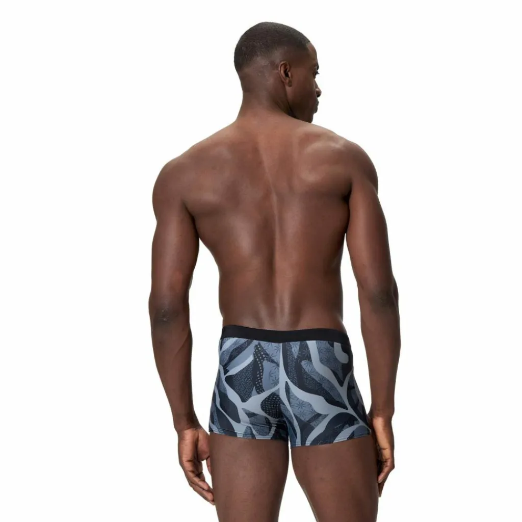 SPEEDO Schwimmen|Schwimmen<· Valmilton blk-dkgry