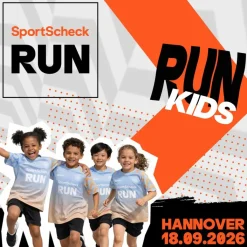 Erlebnis Laufen|Laufen<SportScheck Kids RUN · Hannover - 18.09.2026