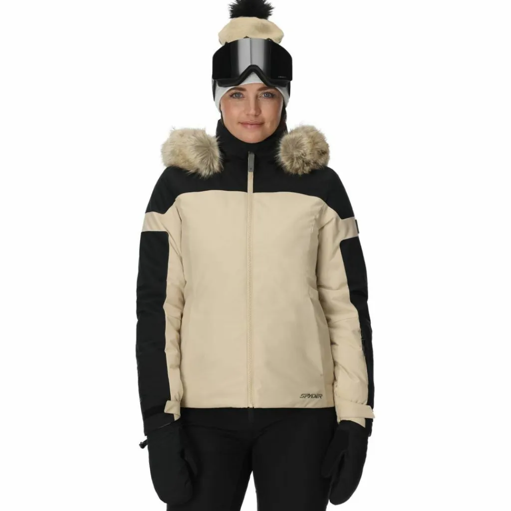 Spyder Ski|Jacken<· VIDA sanddune