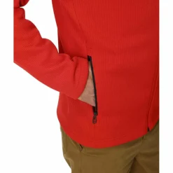 Discount · WENGEN BANDIT Herren Ski|Fleecejacken