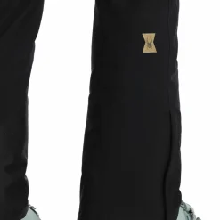 Spyder Ski|Hosen<· Winner schwarz