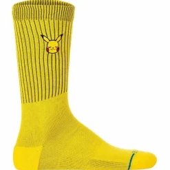 Stance Socken<· Socken Gelb