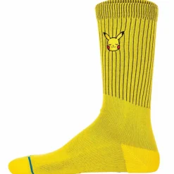 Stance Socken<· Socken Gelb
