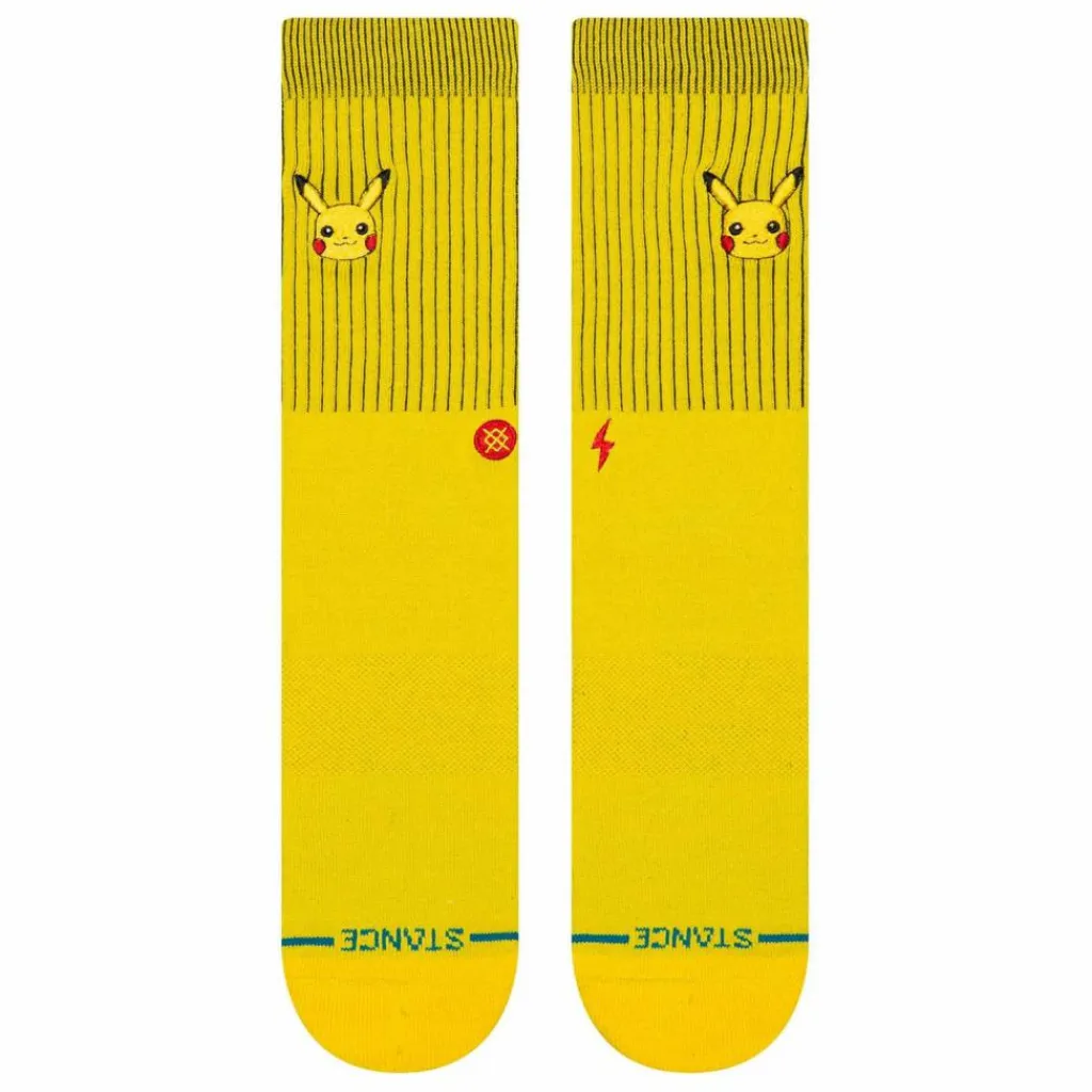 Stance Socken<· Socken Gelb