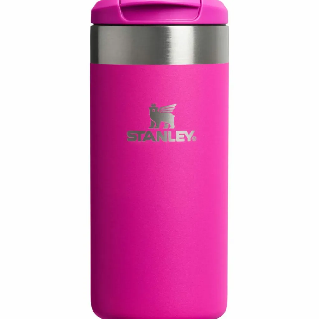 Stanley Trinkzubehör<· The AeroLight Transit Mug violet blossom