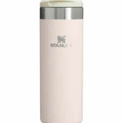 Stanley Trinkzubehör|Trinkzubehör<· The AeroLight Transit Mug rose quartz