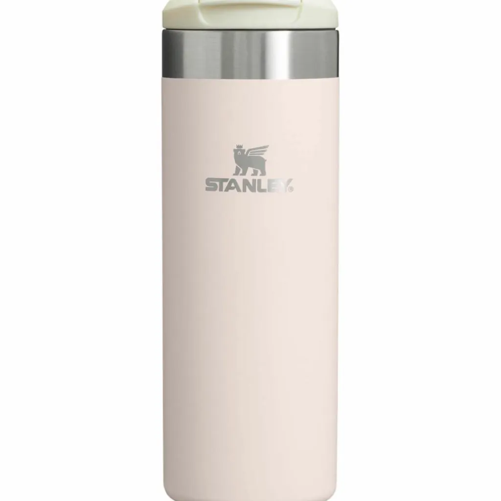 Stanley Trinkzubehör|Trinkzubehör<· The AeroLight Transit Mug rose quartz