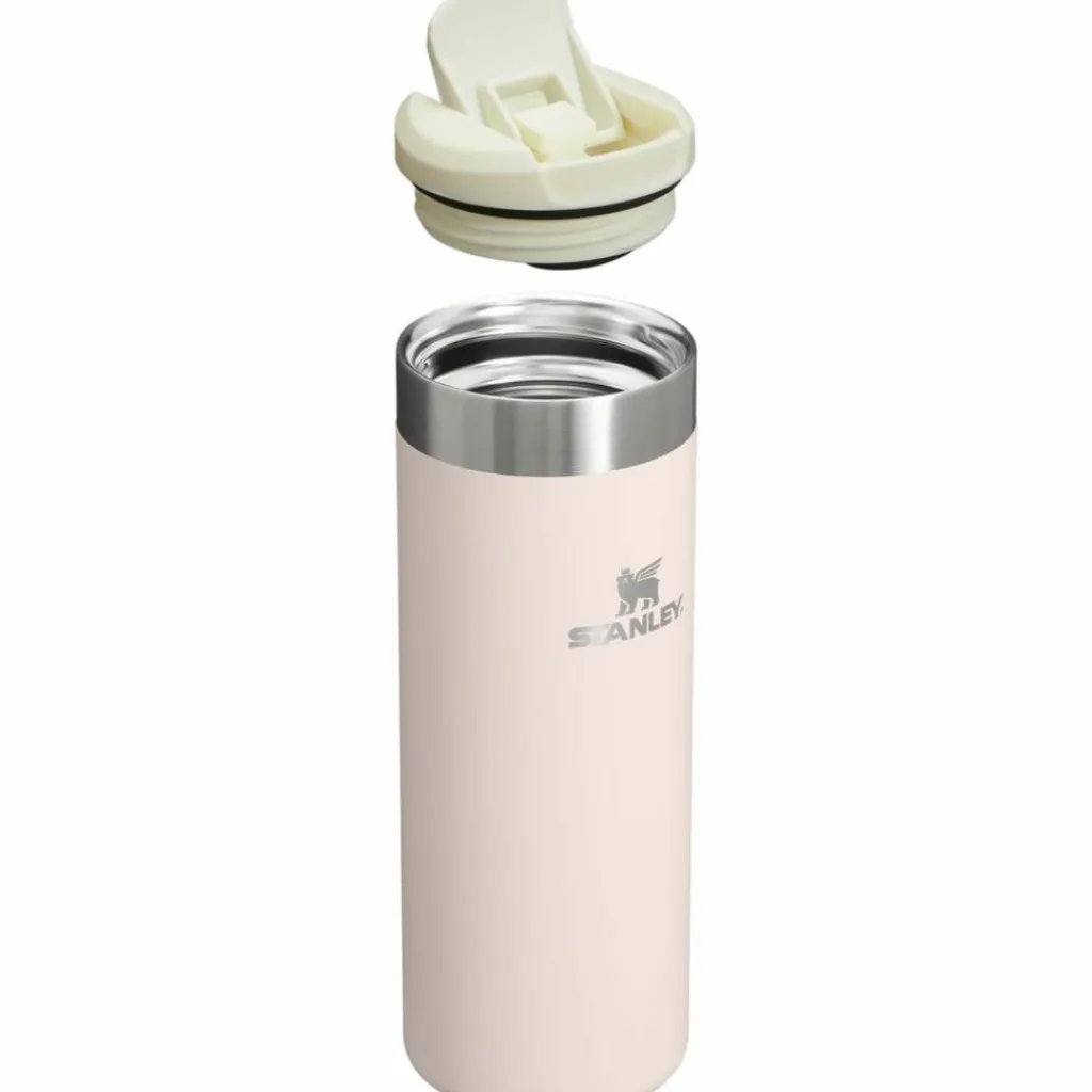 Stanley Trinkzubehör|Trinkzubehör<· The AeroLight Transit Mug rose quartz