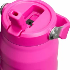 Stanley Trinkzubehör|Trinkzubehör<· The IceFlow Flip Straw 2.0 Bottle violet blossom