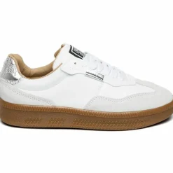 Steve Madden Sneaker<· Sneaker Wei&szlig;/Silber