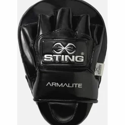 STING Boxen<· ARMALITE FOCUS MITT black-silver
