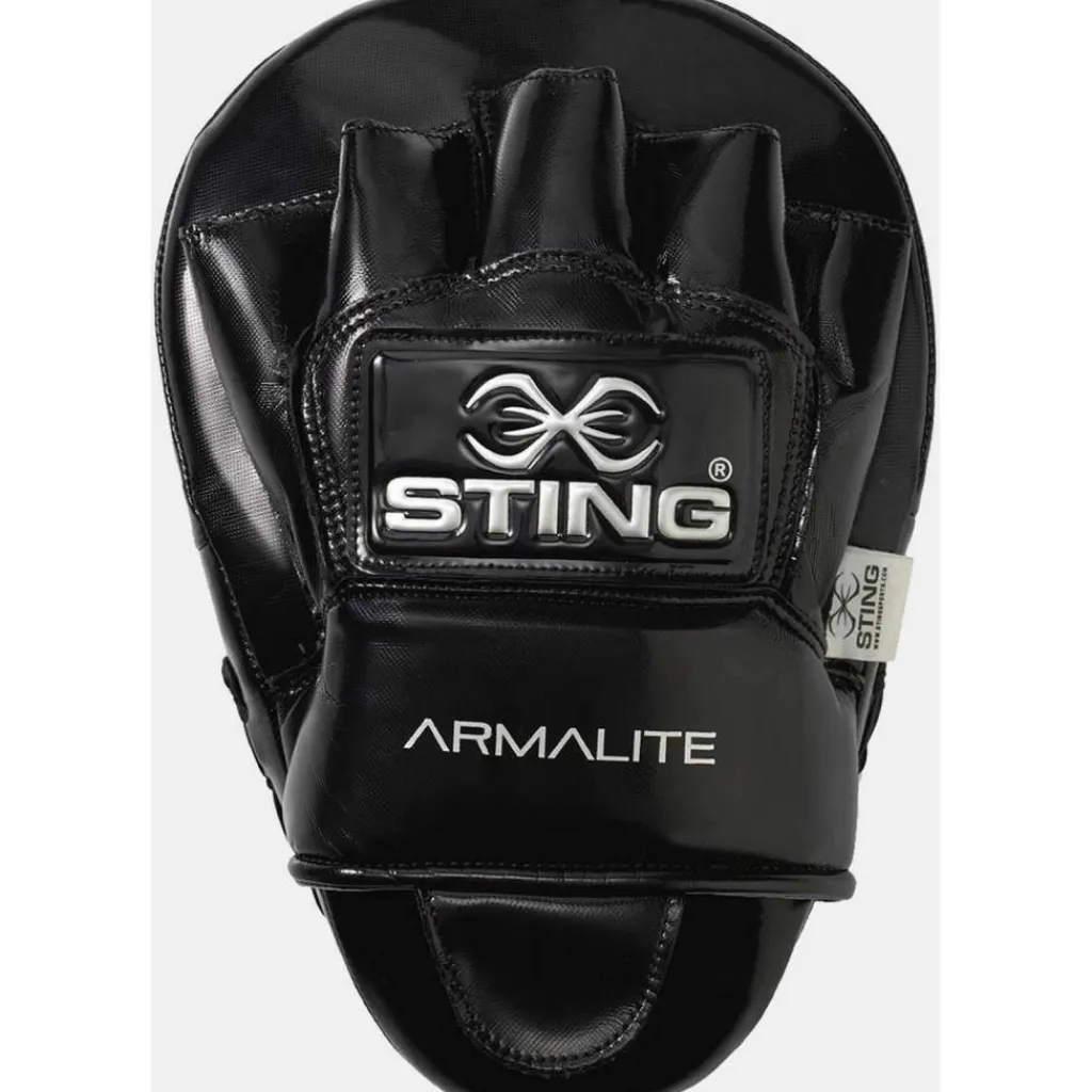 STING Boxen<· ARMALITE FOCUS MITT black-silver