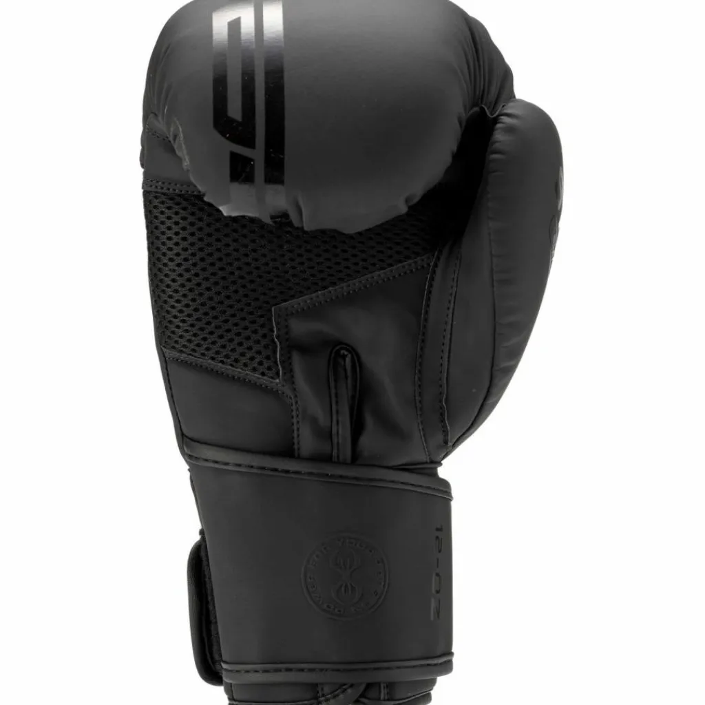 STING Boxen|Handschuhe<· ARMAPLUS BOXING GLOVES matte-blk