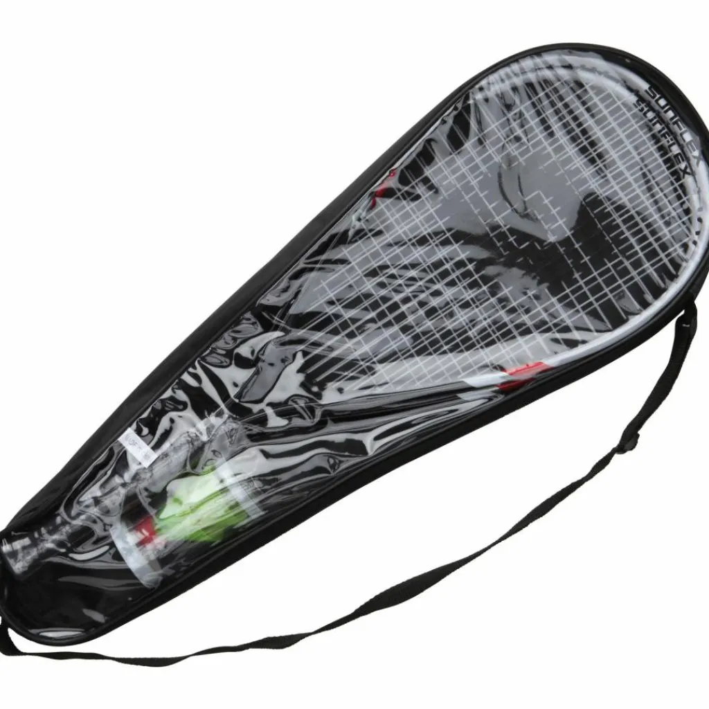 Sunflex Schläger<· SONIC SPEED SET II schwarz