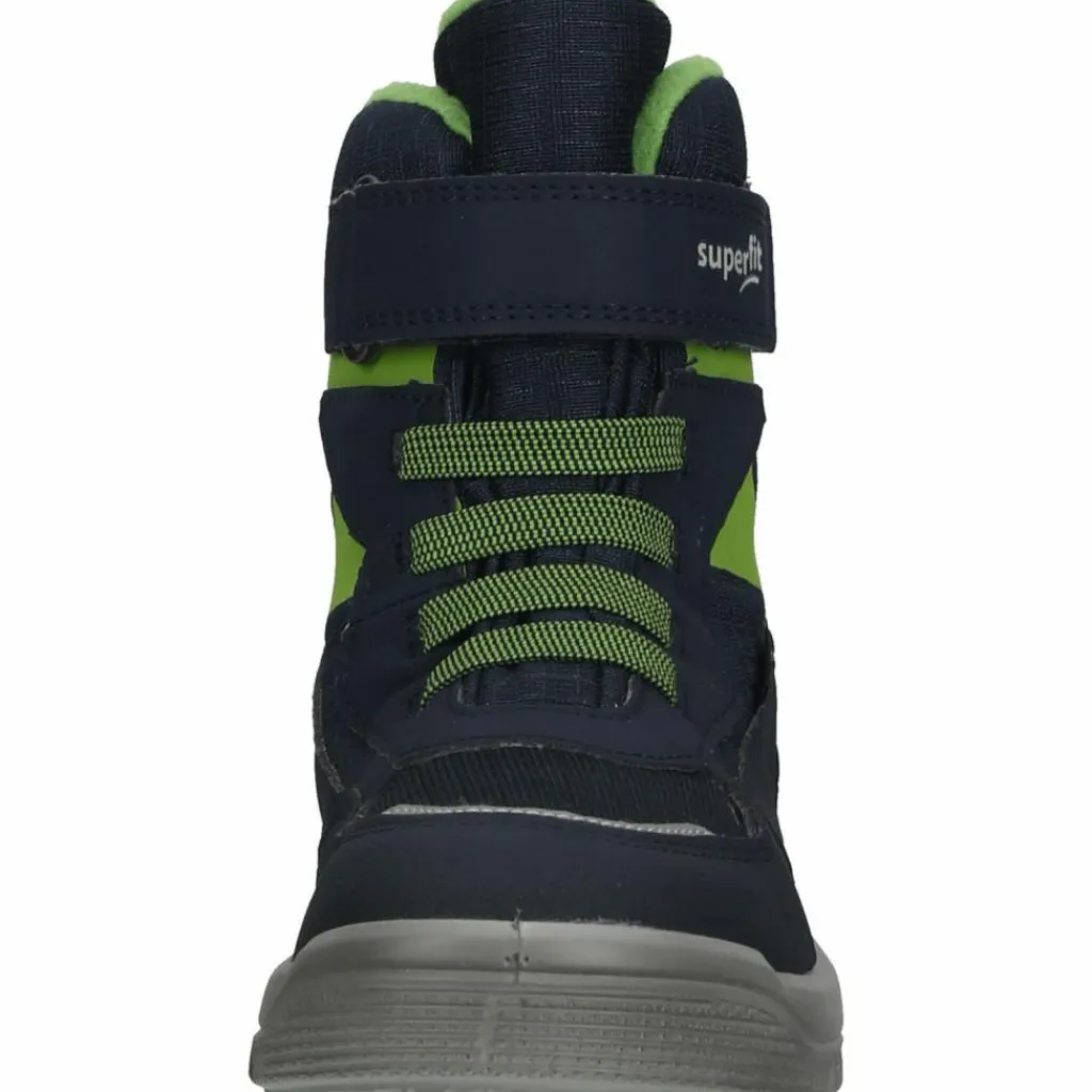 superfit Winterschuhe|Boots & Stiefel<· GTX Stiefel Blau/Grün