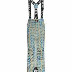 SuperRebel Hosen|Ski<· SPEED devil eye taupe