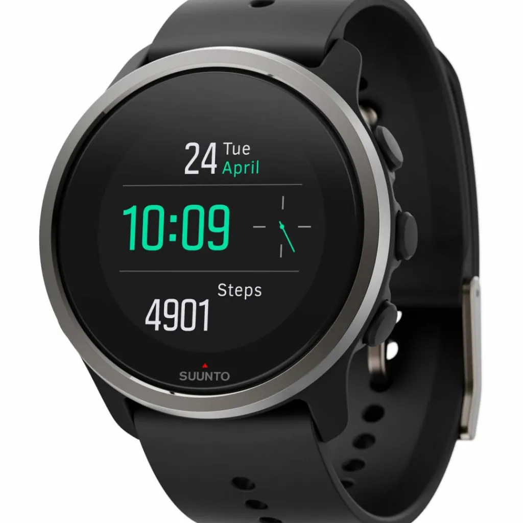 Suunto Uhren & Tracker|Uhren & Tracker<· 5 PEAK black