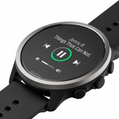 Suunto Uhren & Tracker|Uhren & Tracker<· 5 PEAK black