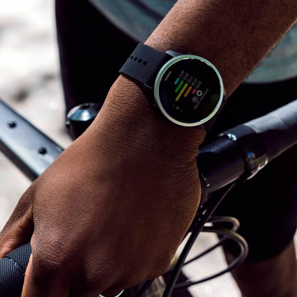 Suunto Uhren & Tracker|Uhren & Tracker<· 5 PEAK black