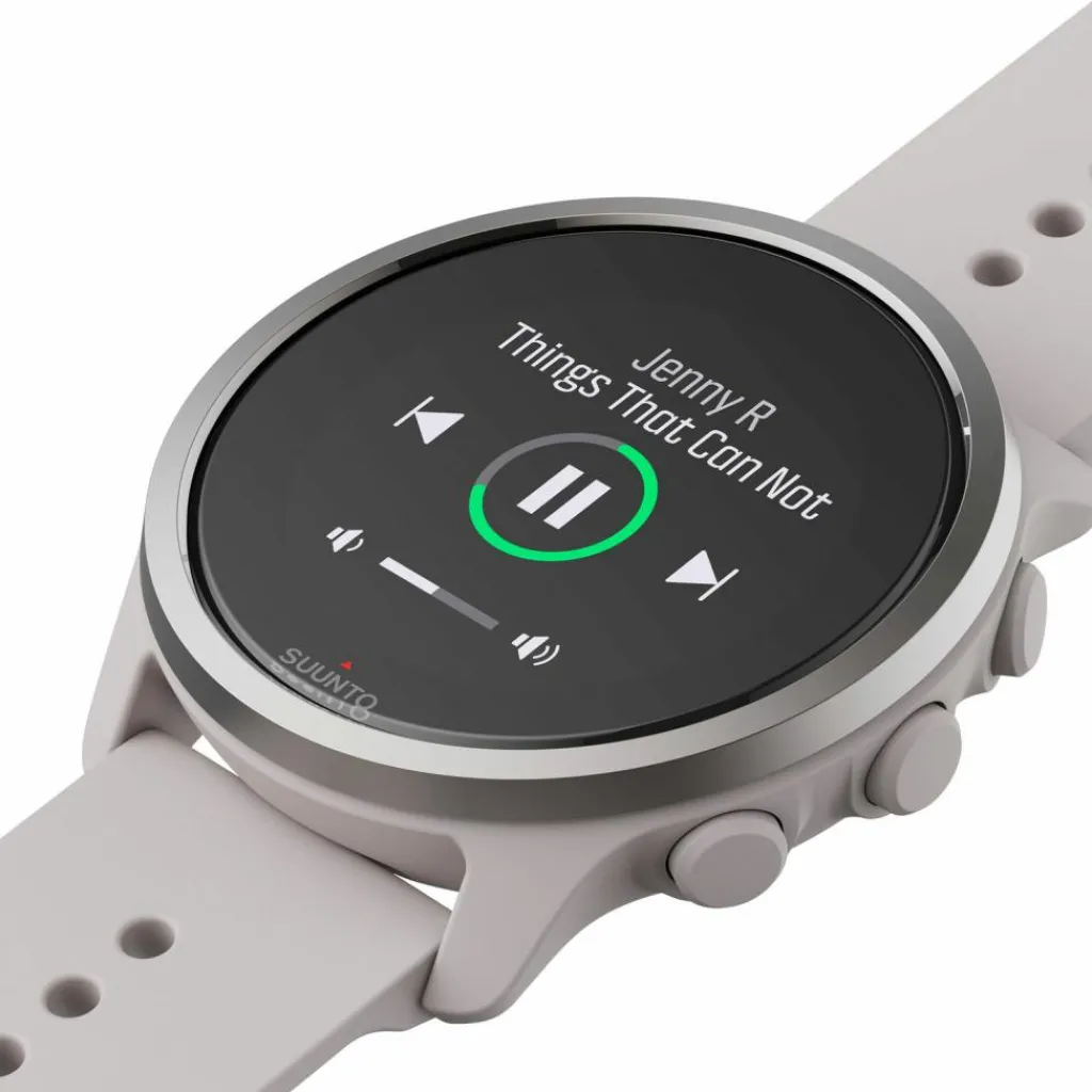 Suunto Uhren & Tracker|Uhren & Tracker<· 5 PEAK ridge sand