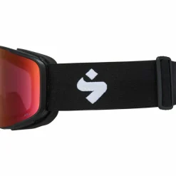 Sweet Protection Brillen|Brillen<· Boondock RIG Reflect rig bixbite-matte black-black