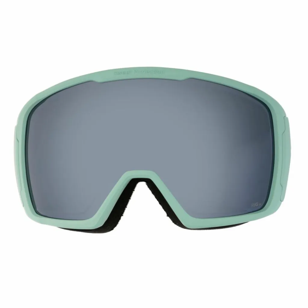 Sweet Protection Skibrillen<· Clockwork RIG Reflect rig obsidian-misty turquoise-misty trace em
