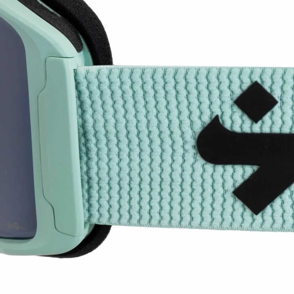 Sweet Protection Skibrillen<· Clockwork RIG Reflect rig obsidian-misty turquoise-misty trace em