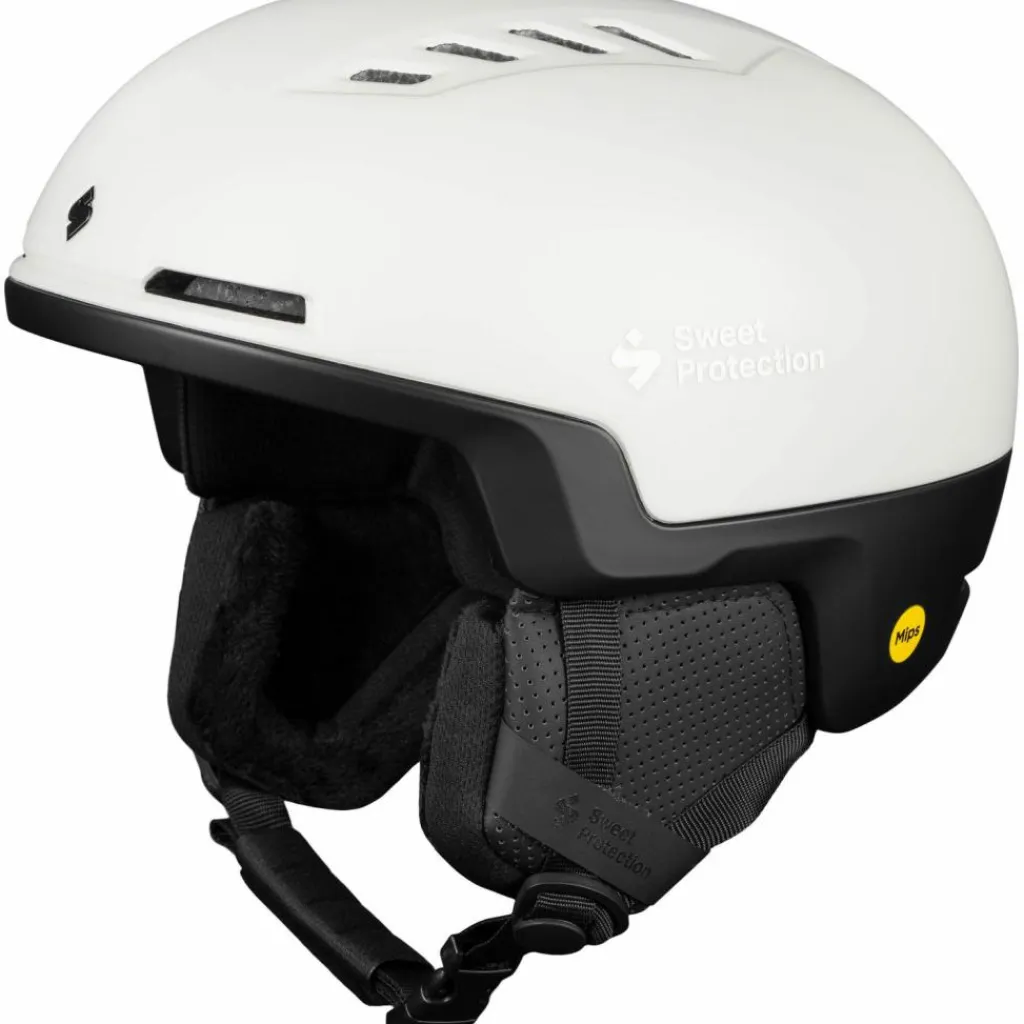 Sweet Protection Schutzausrüstung|Schutzausrüstung<· Daymaker Mips bronco white
